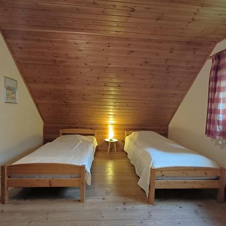 Ulmenhof Melfsen - Gemuetliches Ferienhaus Auf Dem Bauernhof Эферзее Экстерьер фото