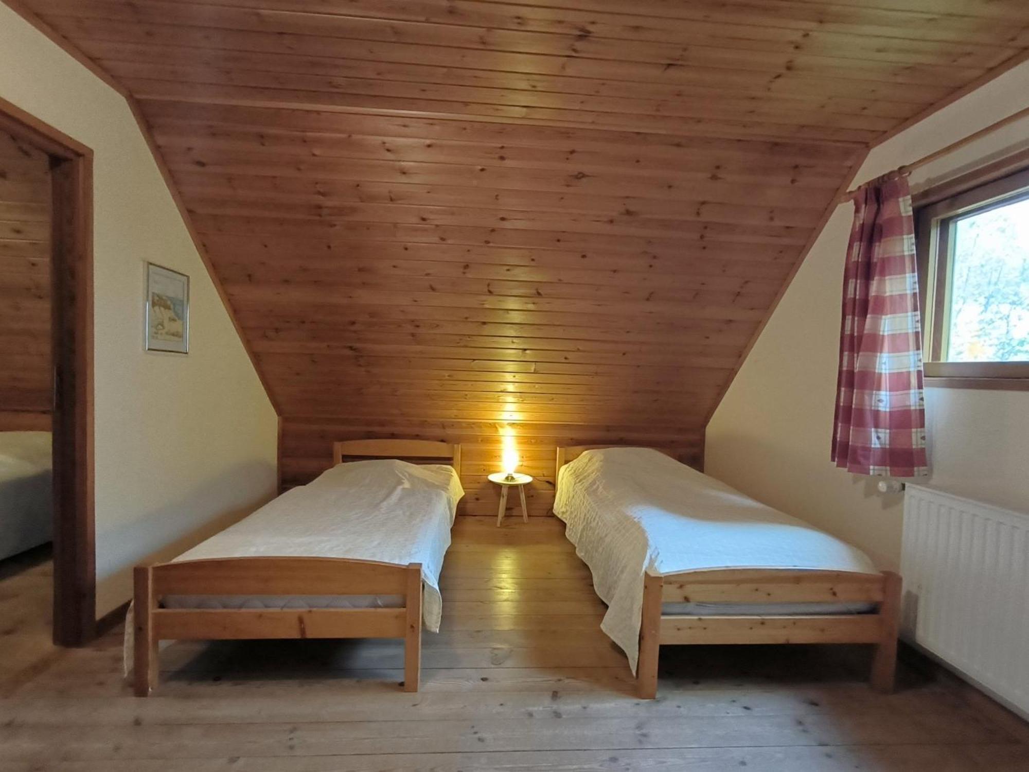 Ulmenhof Melfsen - Gemuetliches Ferienhaus Auf Dem Bauernhof Эферзее Экстерьер фото