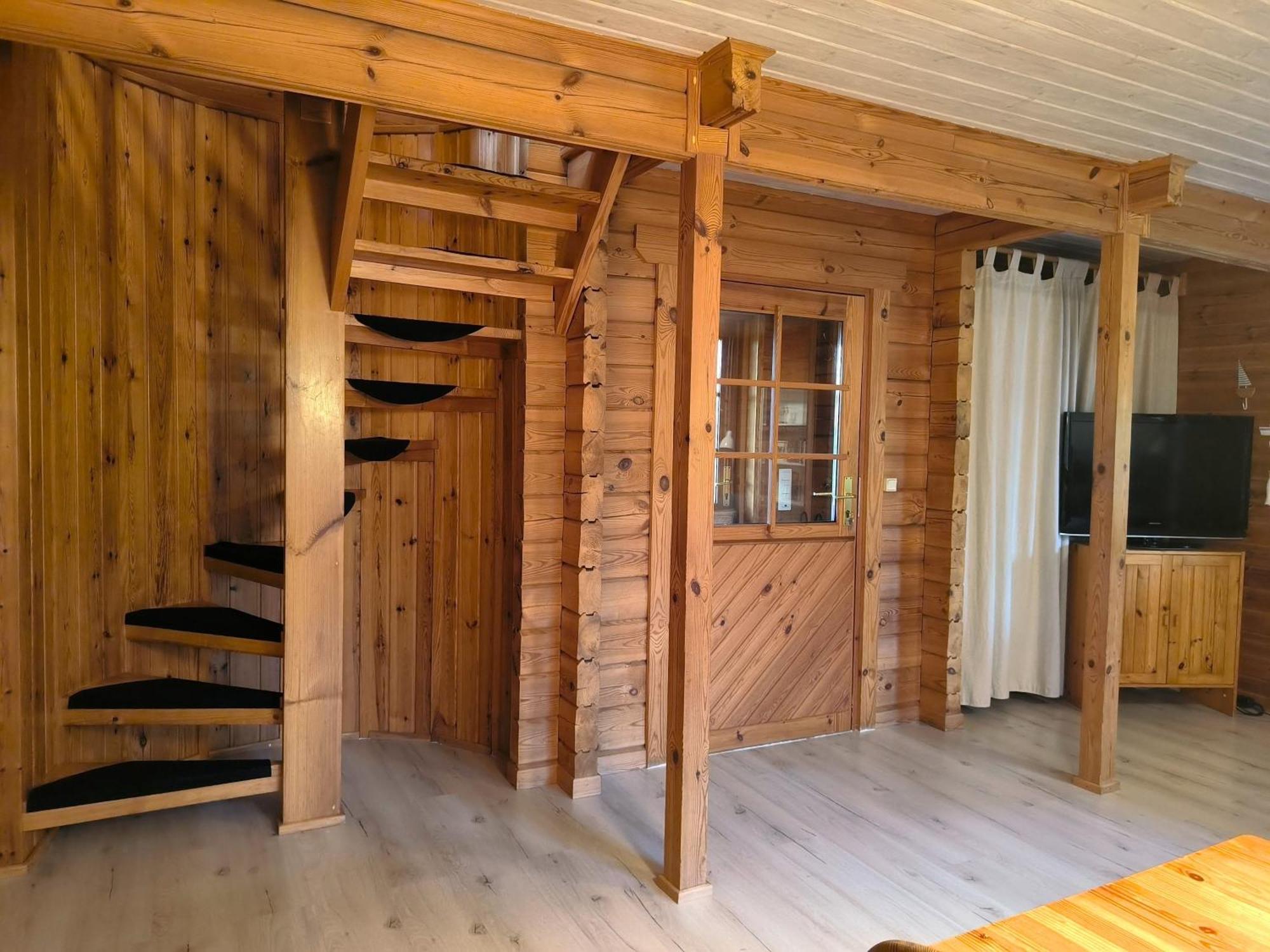 Ulmenhof Melfsen - Gemuetliches Ferienhaus Auf Dem Bauernhof Эферзее Экстерьер фото