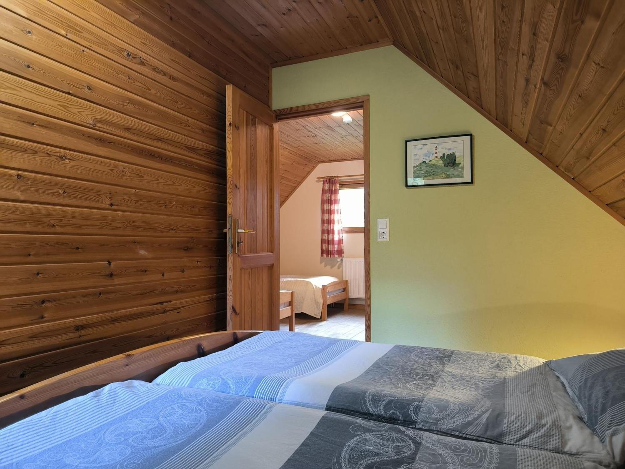 Ulmenhof Melfsen - Gemuetliches Ferienhaus Auf Dem Bauernhof Эферзее Экстерьер фото