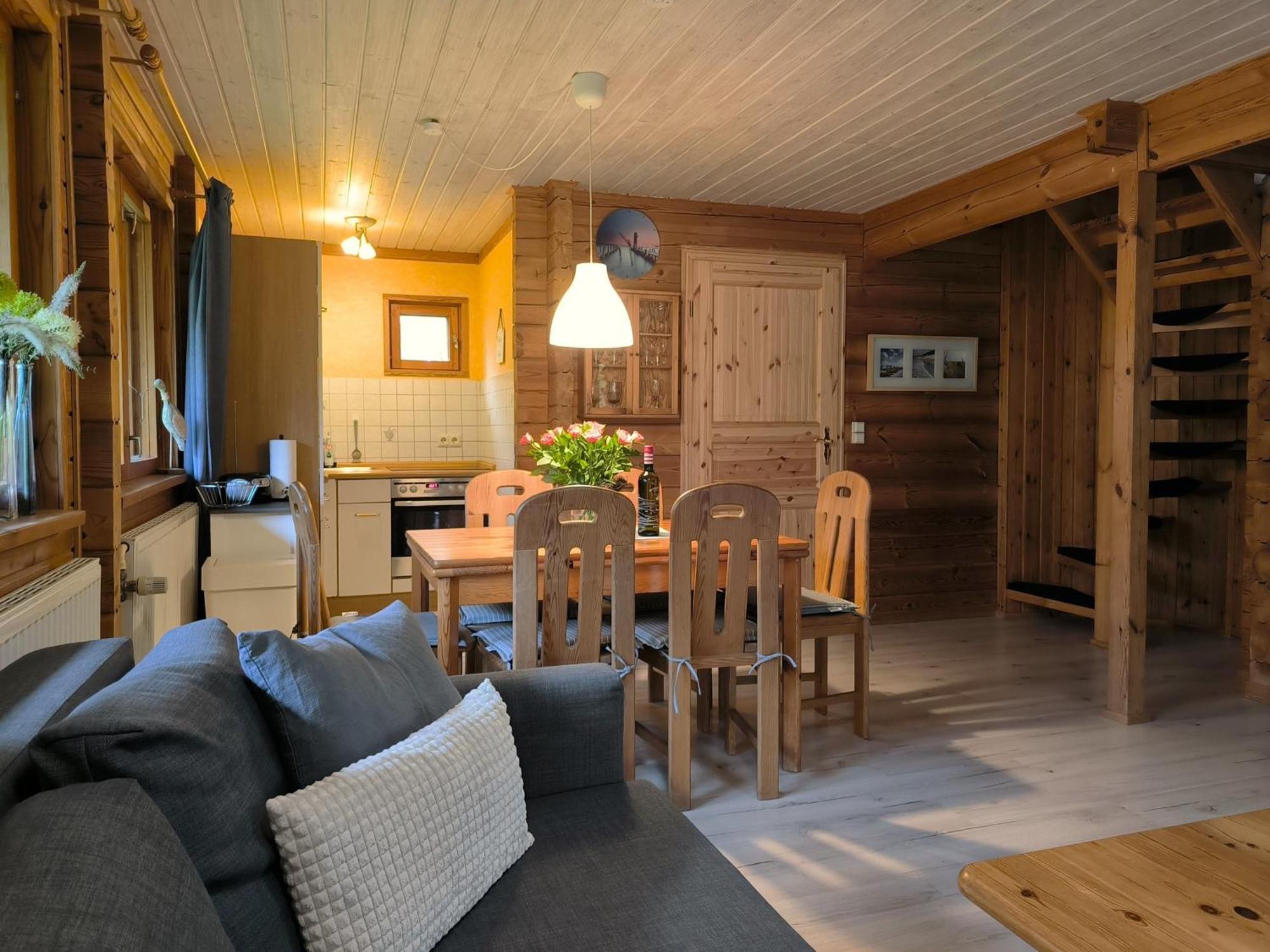 Ulmenhof Melfsen - Gemuetliches Ferienhaus Auf Dem Bauernhof Эферзее Экстерьер фото