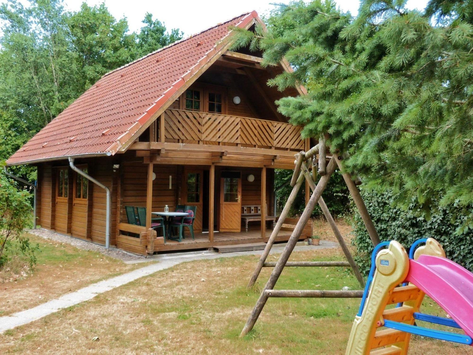 Ulmenhof Melfsen - Gemuetliches Ferienhaus Auf Dem Bauernhof Эферзее Экстерьер фото